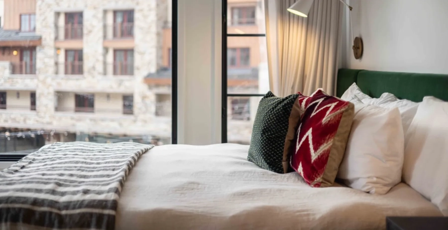 Sky High at the Plaza Telluride Vacation Villa - Colorado