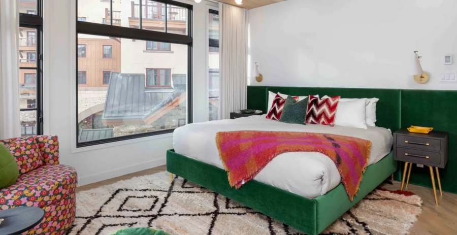 Sky High at the Plaza Telluride Vacation Villa - Colorado