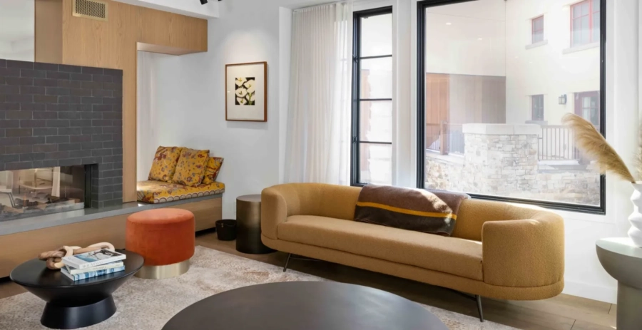 Sky High at the Plaza Telluride Vacation Villa - Colorado