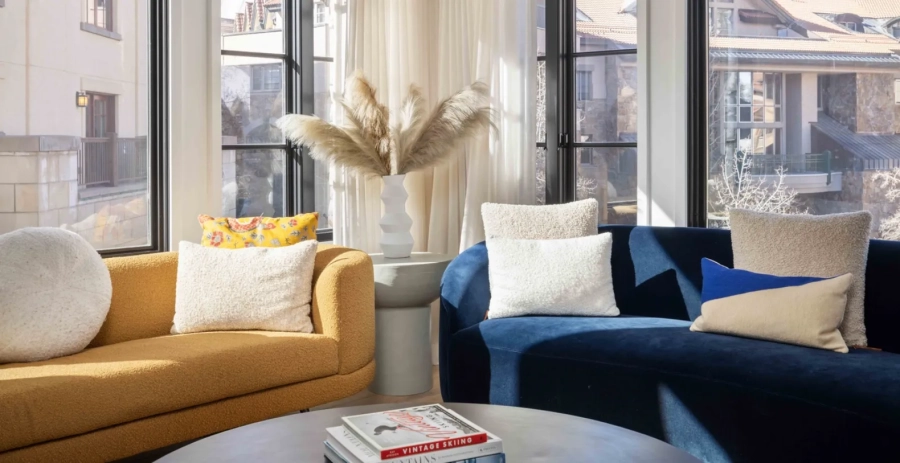 Sky High at the Plaza Telluride Vacation Villa - Colorado