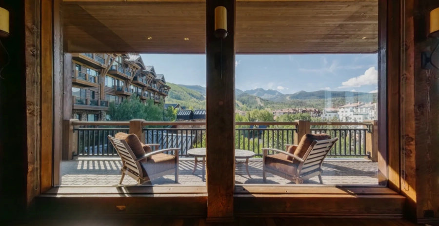 Skyline Views Telluride Vacation Villa - Colorado