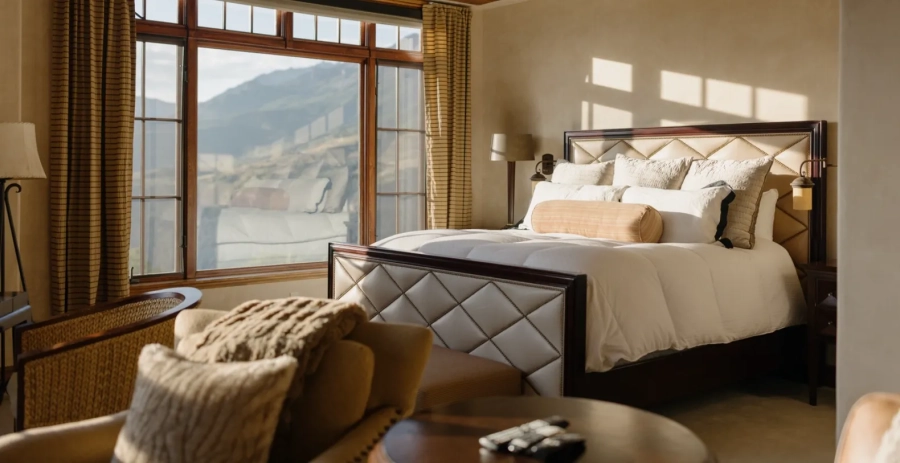 Skyline Views Telluride Vacation Villa - Colorado