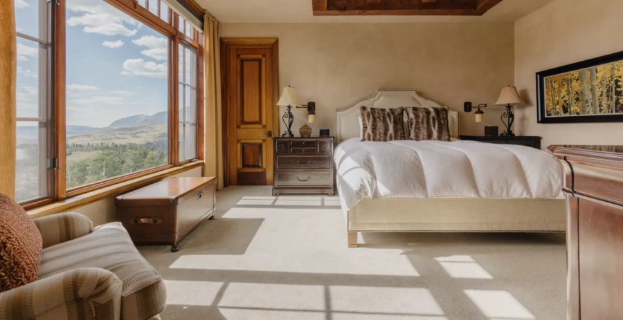 Skyline Views Telluride Vacation Villa - Colorado