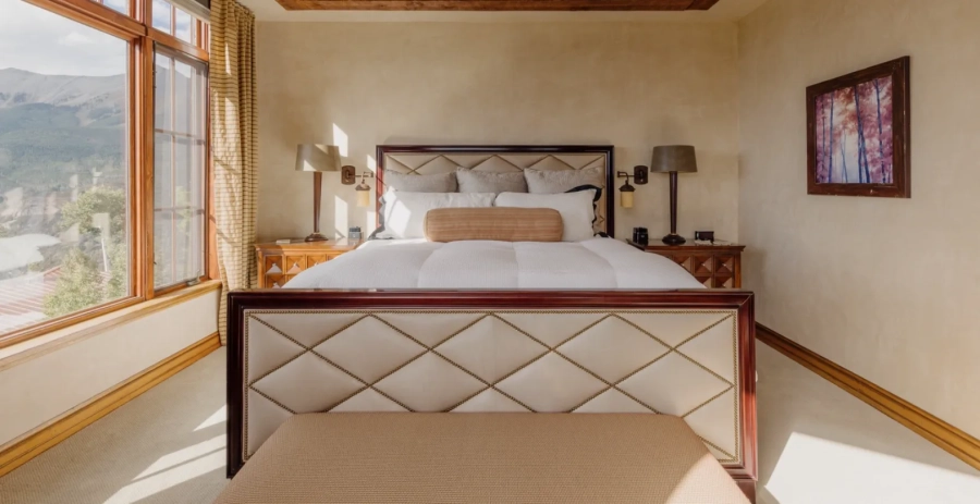 Skyline Views Telluride Vacation Villa - Colorado