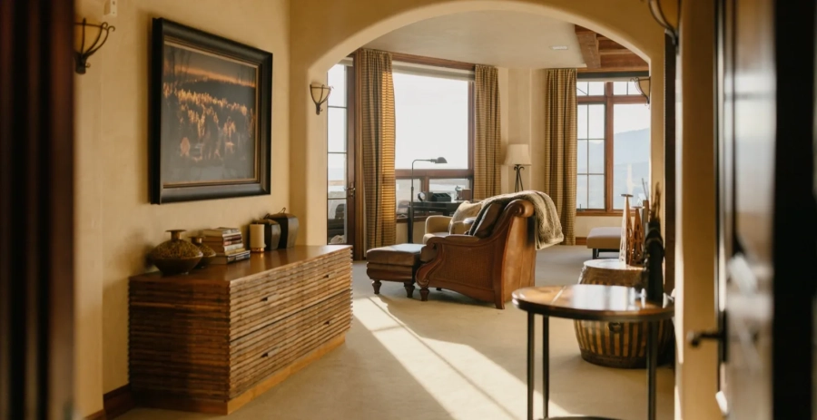 Skyline Views Telluride Vacation Villa - Colorado