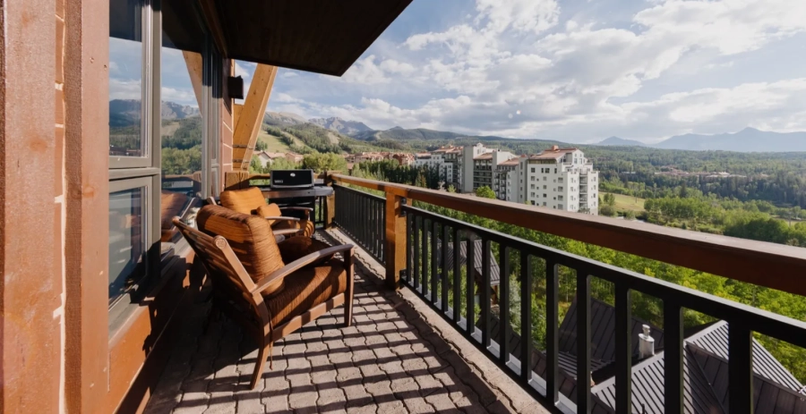 Skyline Views Telluride Vacation Villa - Colorado