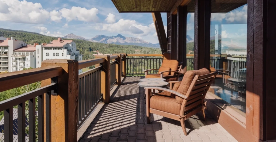 Skyline Views Telluride Vacation Villa - Colorado