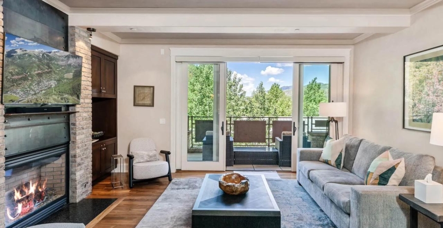 Slopeside Residence W303 Telluride Vacation Villa - Telluride