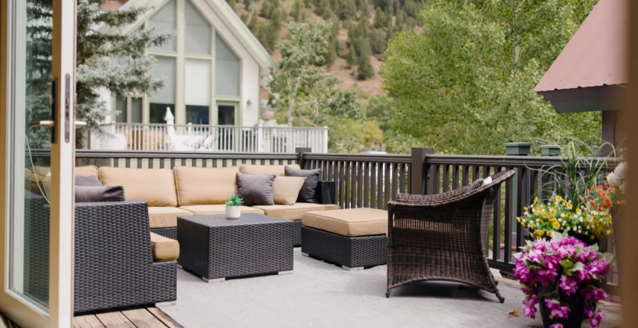 Smugglers Hideaway Telluride Vacation Villa - Colorado