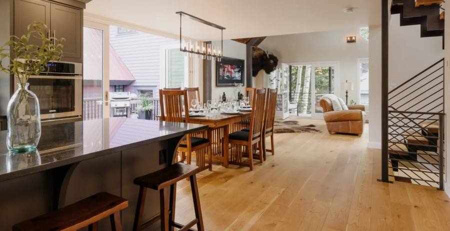 Smugglers Hideaway Telluride Vacation Villa - Colorado