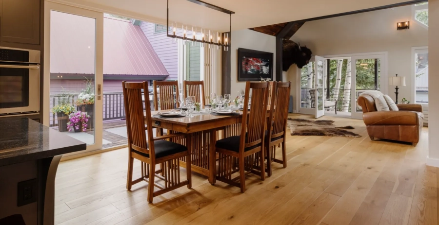 Smugglers Hideaway Telluride Vacation Villa - Colorado