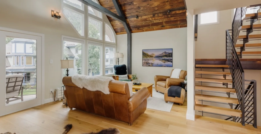 Smugglers Hideaway Telluride Vacation Villa - Colorado