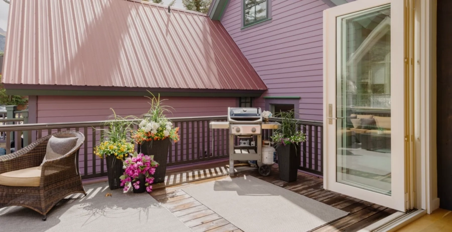 Smugglers Hideaway Telluride Vacation Villa - Colorado