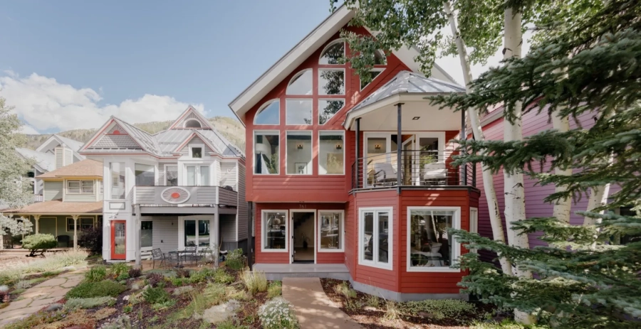 Smugglers Hideaway Telluride Vacation Villa - Colorado