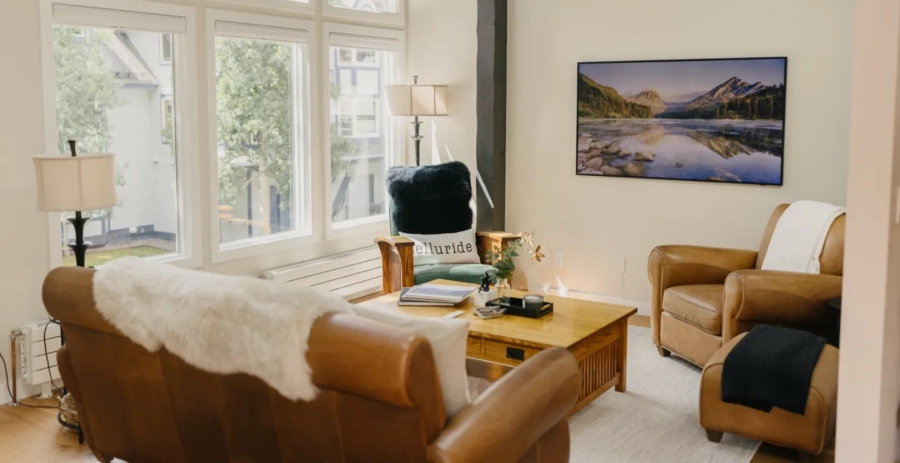 Smugglers Hideaway Telluride Vacation Villa - Colorado