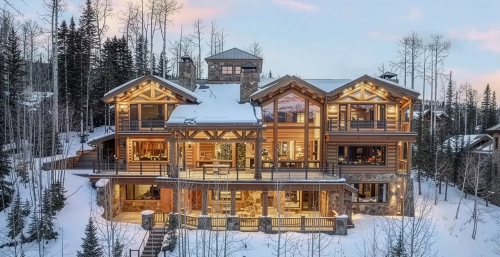 Sundance Lookout Colorado Villa Rentals