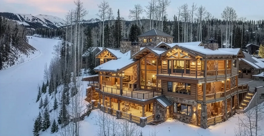 Sundance Lookout Telluride Vacation Villa - Colorado