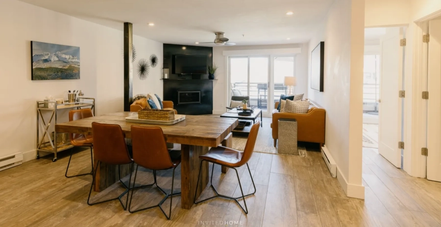 Sunset Vista Telluride Vacation Villa - Colorado