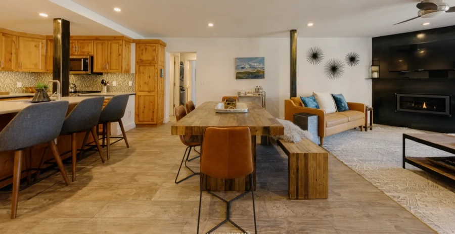 Sunset Vista Telluride Vacation Villa - Colorado