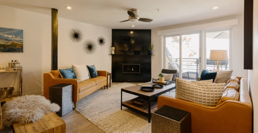 Sunset Vista Telluride Vacation Villa - Colorado