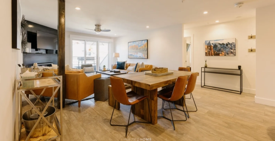 Sunset Vista Telluride Vacation Villa - Colorado