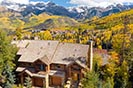Sunshine Cabin at Tristan Telluride Colorado Chalet Rental