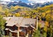 Sunshine Cabin at Tristan Colorado Vacation Villa - Telluride
