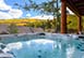 Sunshine Cabin at Tristan Colorado Vacation Villa - Telluride