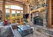 Sunshine Cabin at Tristan Colorado Vacation Villa - Telluride