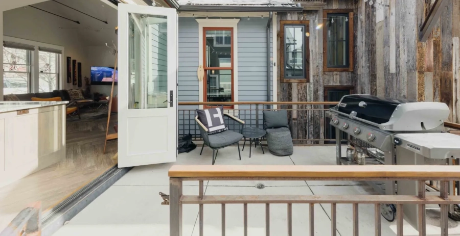T'Ride and True Telluride Vacation Villa - Colorado