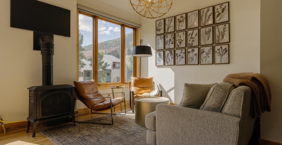 Telluride Lodge Retreat Telluride Vacation Villa - Mountain Village