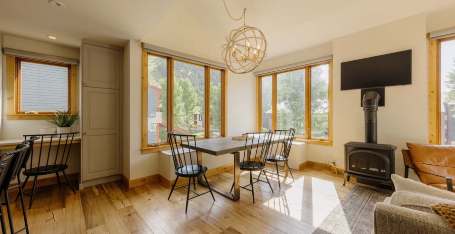 Telluride Lodge Retreat Telluride Vacation Villa - Mountain Village