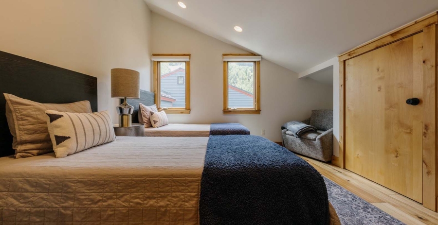 Telluride Lodge Retreat Telluride Vacation Villa - Mountain Village