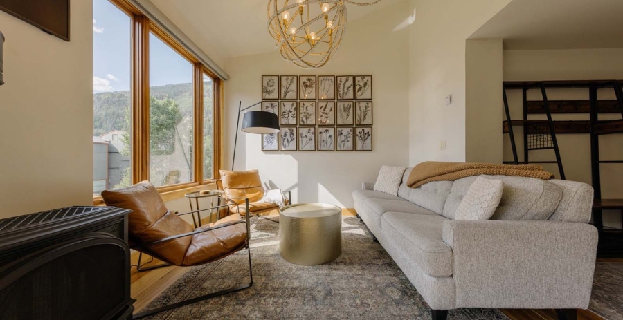 Telluride Lodge Retreat Telluride Vacation Villa - Mountain Village