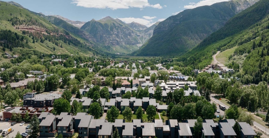 Telluride Lodge Retreat Telluride Vacation Villa - Mountain Village