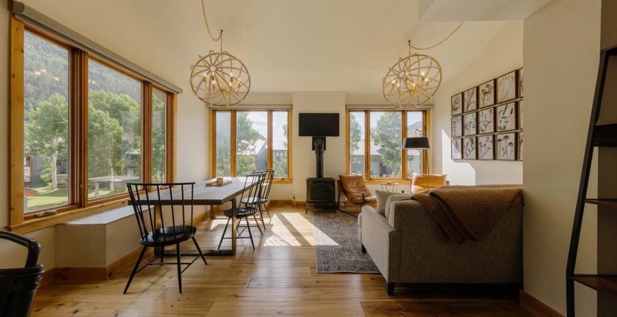 Telluride Lodge Retreat Telluride Vacation Villa - Mountain Village