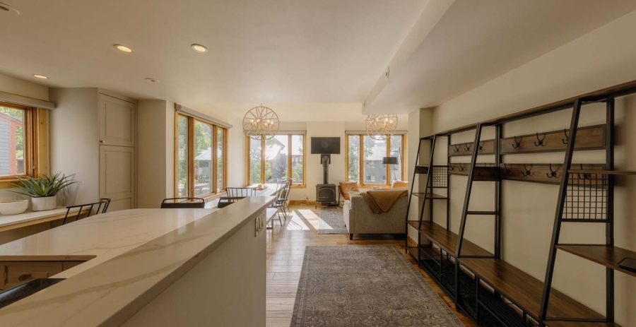 Telluride Lodge Retreat Telluride Vacation Villa - Mountain Village