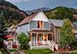 The Historic Thompson House Colorado Vacation Villa - Telluride