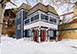 The Prospector Colorado Vacation Villa - Telluride