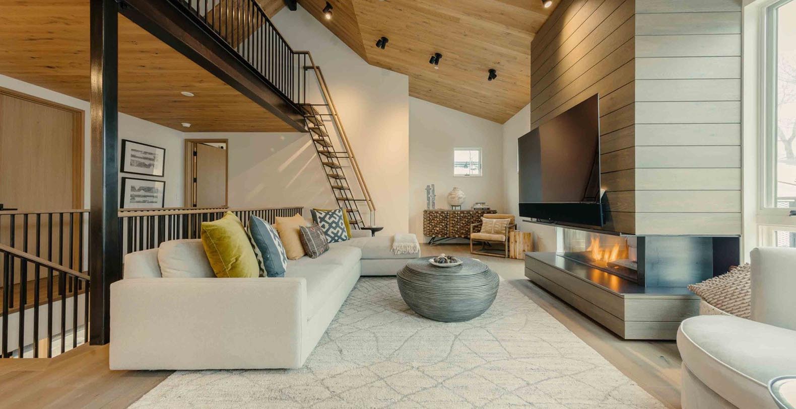 Transfer Haus Telluride Colorado Chalet Rental