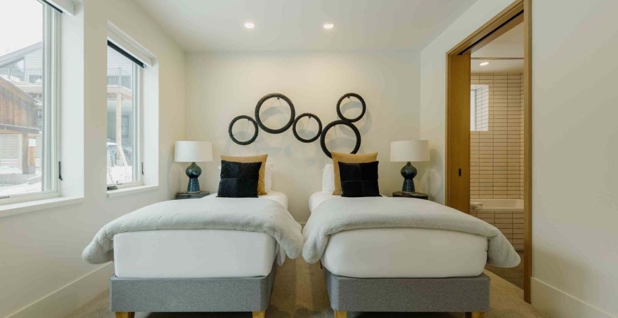 Transfer Haus Telluride Vacation Villa - Telluride