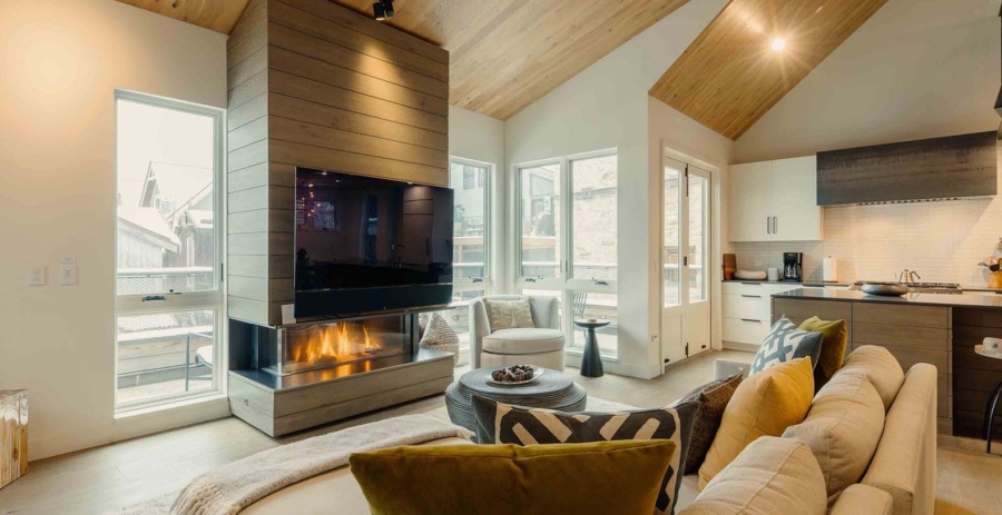 Transfer Haus Telluride Vacation Villa - Telluride