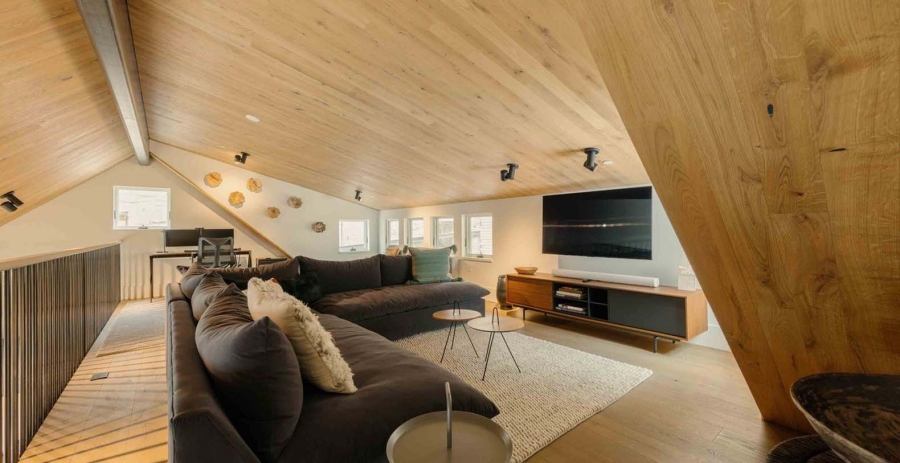 Transfer Haus Telluride Vacation Villa - Telluride
