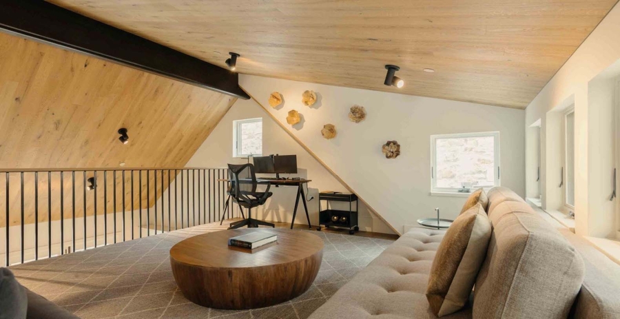 Transfer Haus Telluride Vacation Villa - Telluride