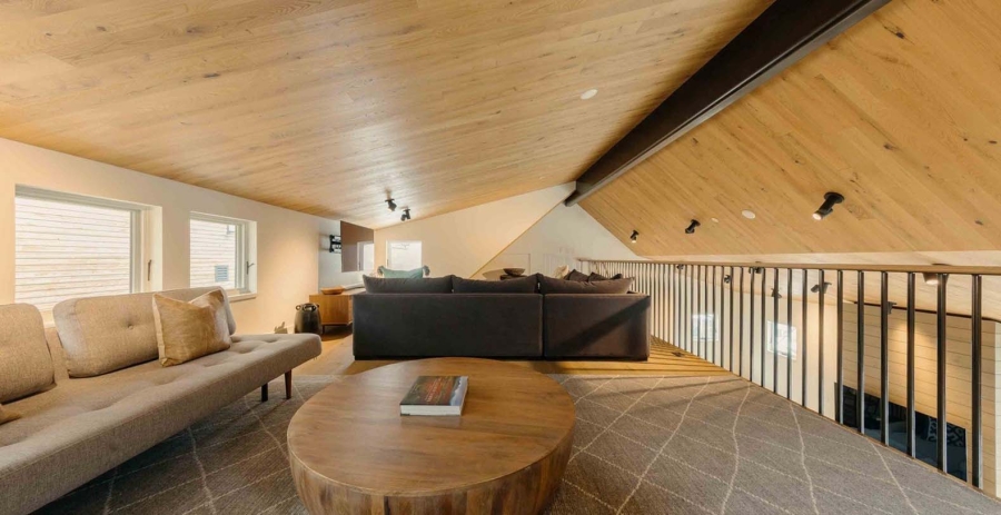 Transfer Haus Telluride Vacation Villa - Telluride
