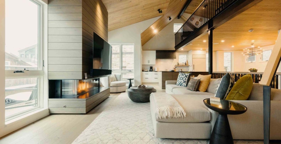 Transfer Haus Telluride Vacation Villa - Telluride