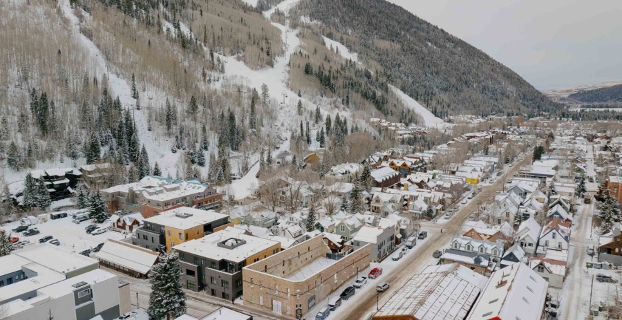 Transfer Haus Telluride Vacation Villa - Telluride