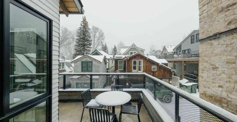Transfer Haus Telluride Vacation Villa - Telluride