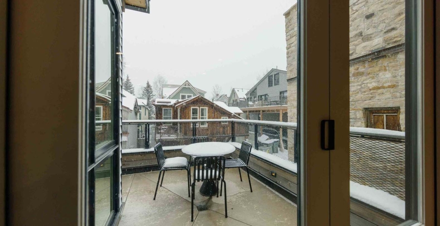 Transfer Haus Telluride Vacation Villa - Telluride