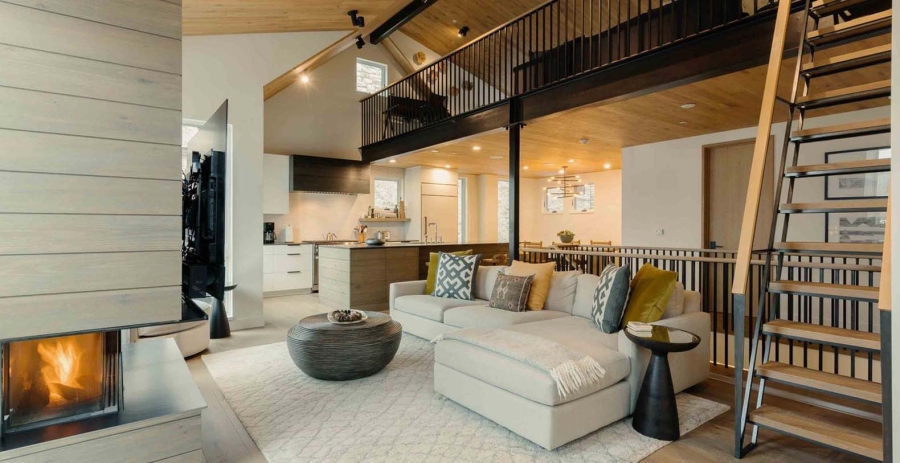 Transfer Haus Telluride Vacation Villa - Telluride
